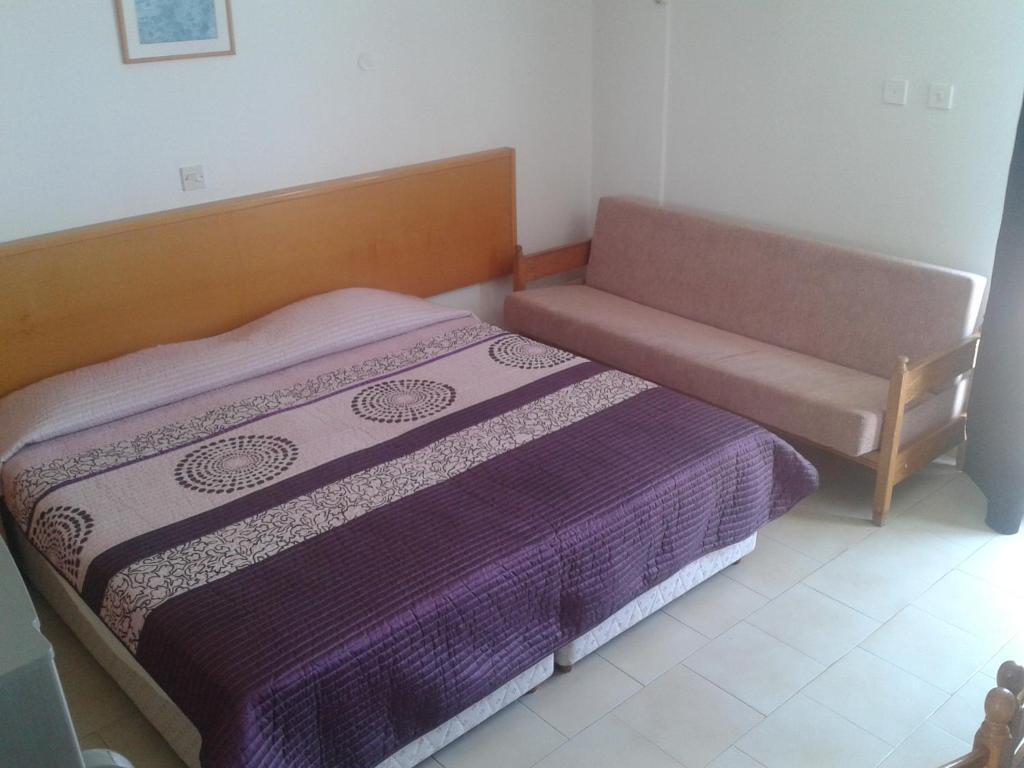 Agrino Hotel Apartments Agia Napa Zimmer foto